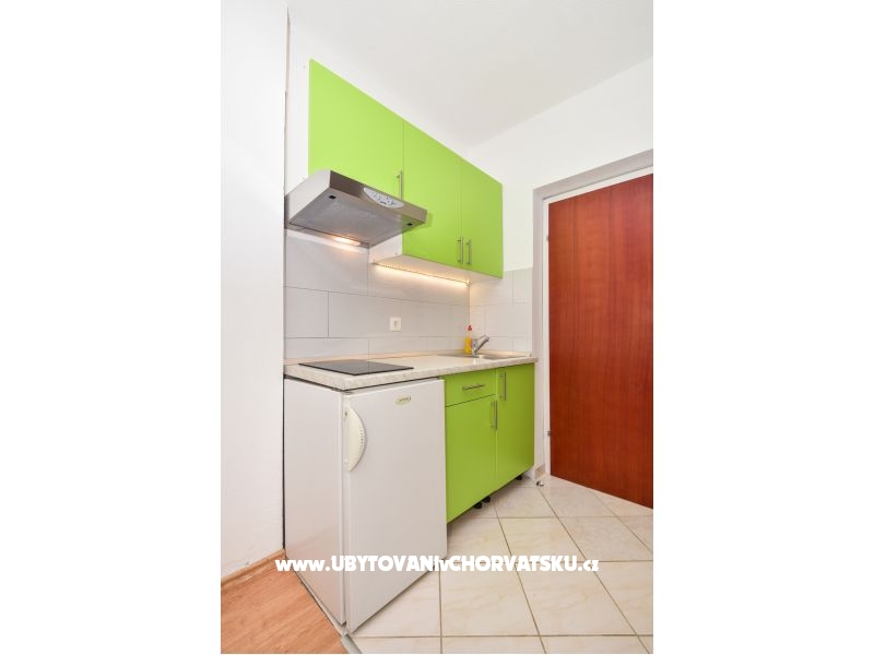 Appartements Mare – Ferienwohnung Brela, Kroatien – Foto 14