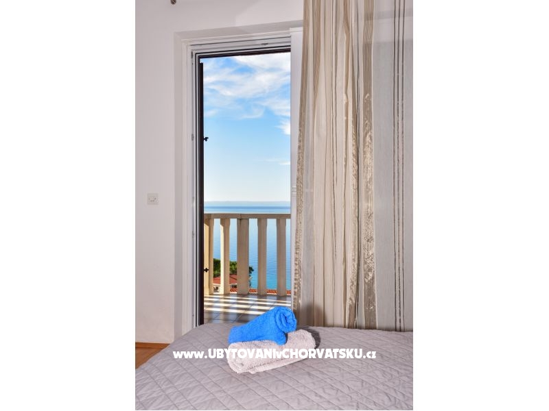 Appartements Mare – Ferienwohnung Brela, Kroatien – Foto 2