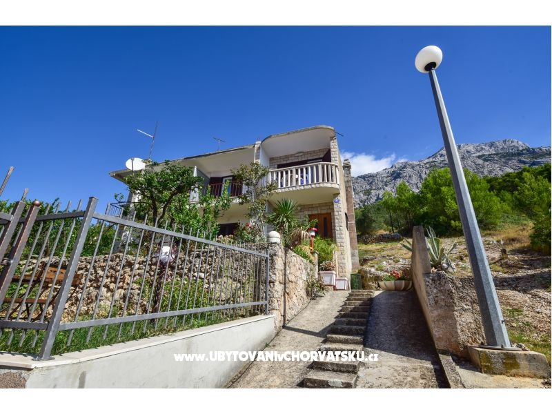 Appartements Mare – Ferienwohnung Brela, Kroatien – Foto 7