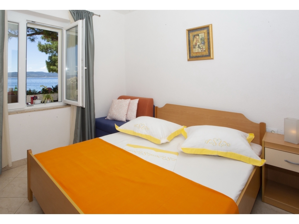 Studio Appartements Slavko - Brela Croatie