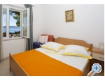 Studio Apartmny Slavko - Brela Chorvatsko