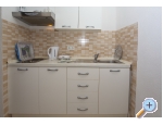 Studio Appartements Slavko - Brela Kroatien