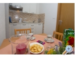 Studio Appartements Slavko - Brela Kroatien