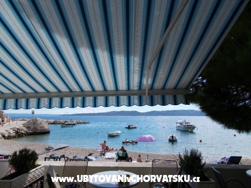 Studio Appartements Slavko - Brela Croatie