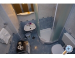 Studio Appartements Slavko - Brela Kroatien