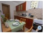 Studio Appartements Slavko - Brela Kroatien