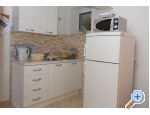 Studio Appartements Slavko - Brela Kroatien