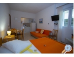 Studio Appartements Slavko - Brela Kroatien