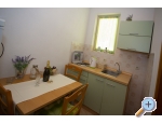 Studio Appartements Slavko - Brela Kroatien