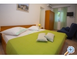 Studio Appartements Slavko - Brela Kroatien