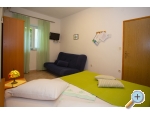 Studio Appartements Slavko - Brela Kroatien