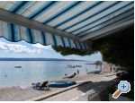 Studio Apartmny Slavko - Brela Chorvatsko