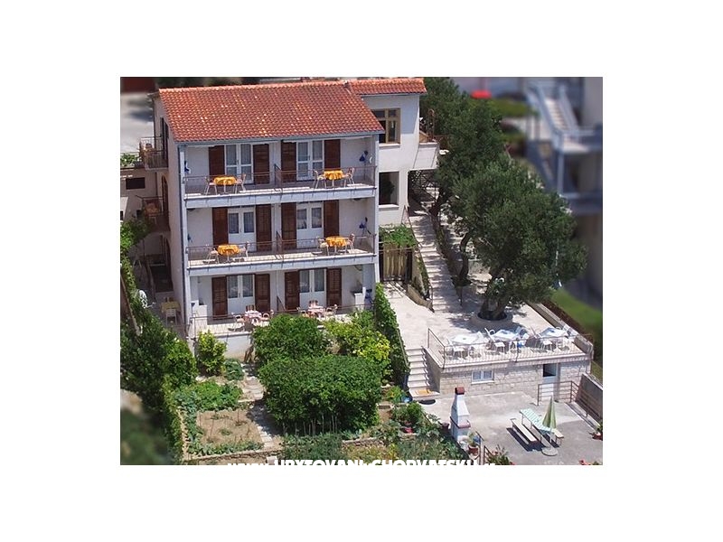 Villa Bonanca – Ferienwohnung Brela, Kroatien – Foto 1