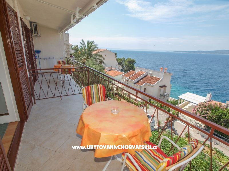 Villa Bonanca – Ferienwohnung Brela, Kroatien – Foto 10