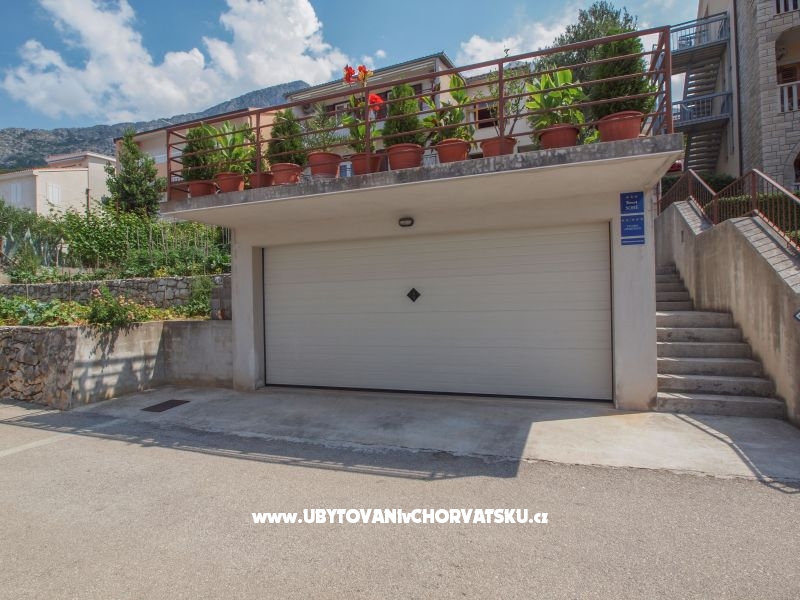 Villa Bonanca – Ferienwohnung Brela, Kroatien – Foto 11