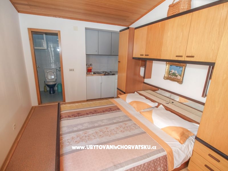 Villa Bonanca – Ferienwohnung Brela, Kroatien – Foto 15