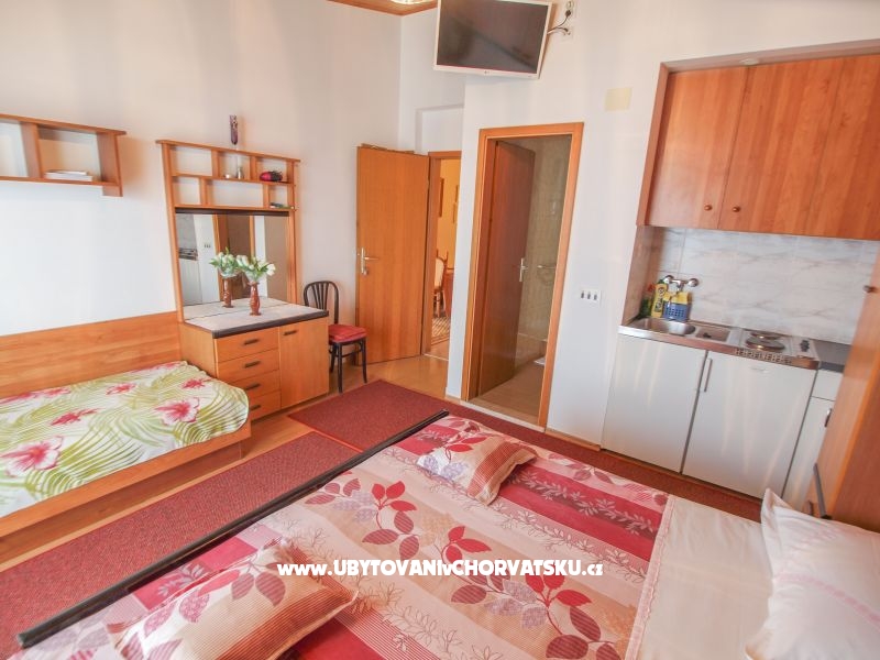 Villa Bonanca – Ferienwohnung Brela, Kroatien – Foto 18