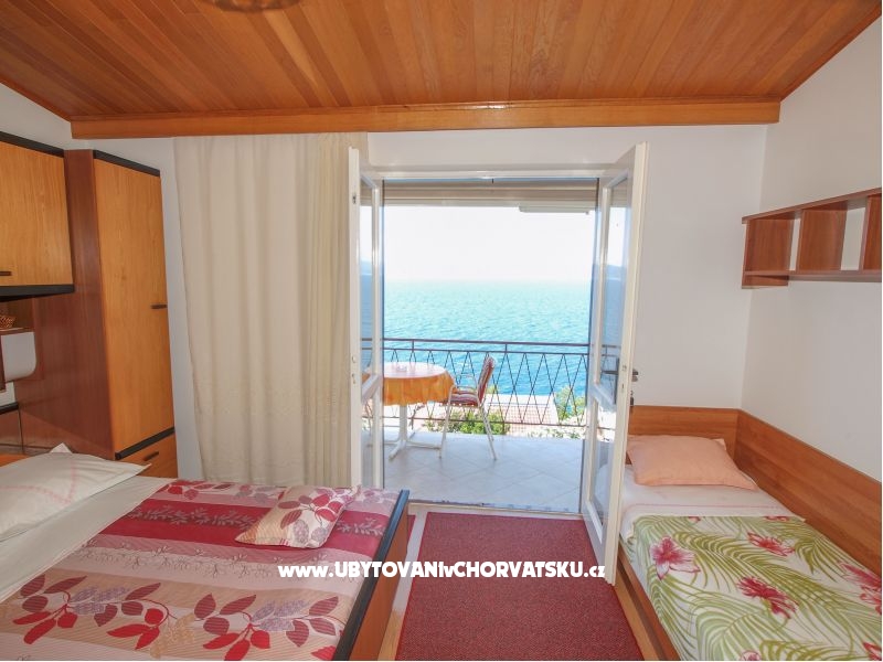 Villa Bonanca – Ferienwohnung Brela, Kroatien – Foto 4