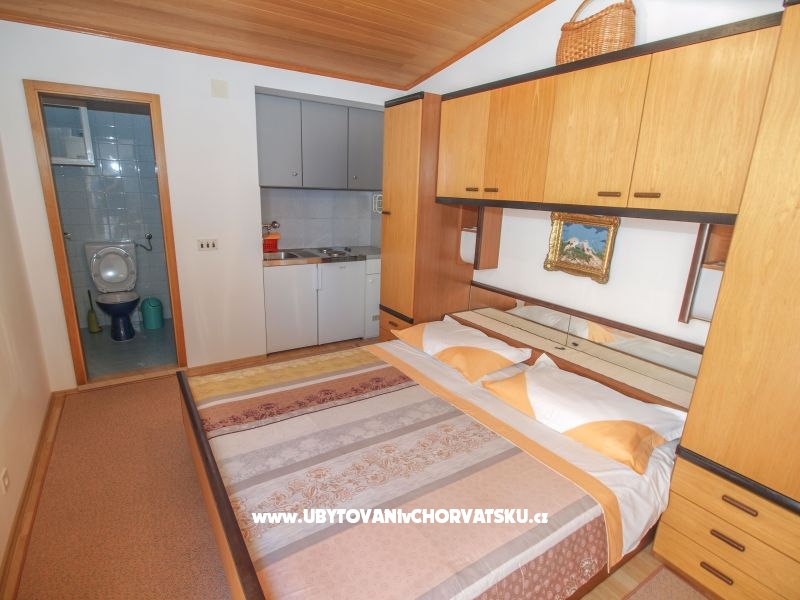 Villa Bonanca – Ferienwohnung Brela, Kroatien – Foto 5