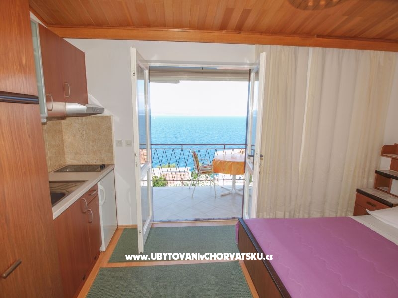 Villa Bonanca – Ferienwohnung Brela, Kroatien – Foto 6