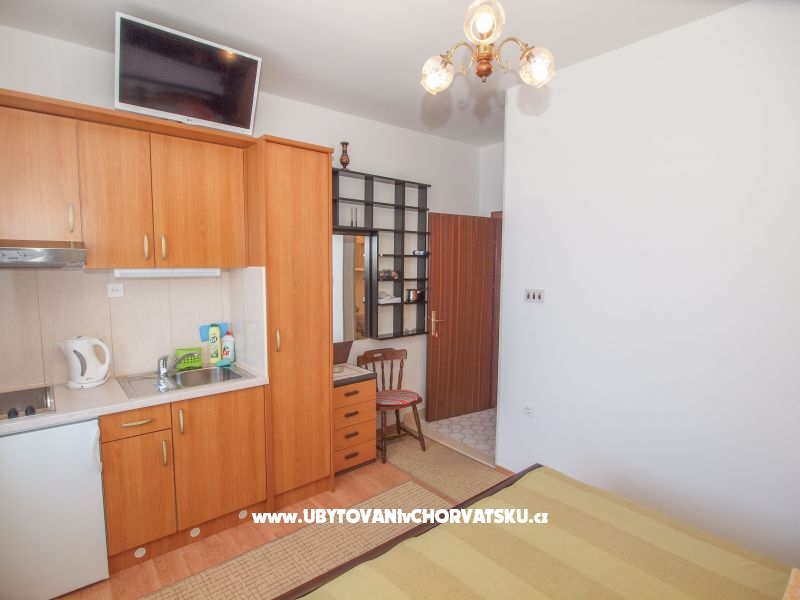 Villa Bonanca – Ferienwohnung Brela, Kroatien – Foto 7