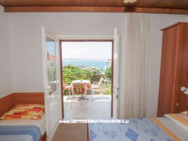 Villa Bonanca – Ferienwohnung Brela, Kroatien – Foto 8
