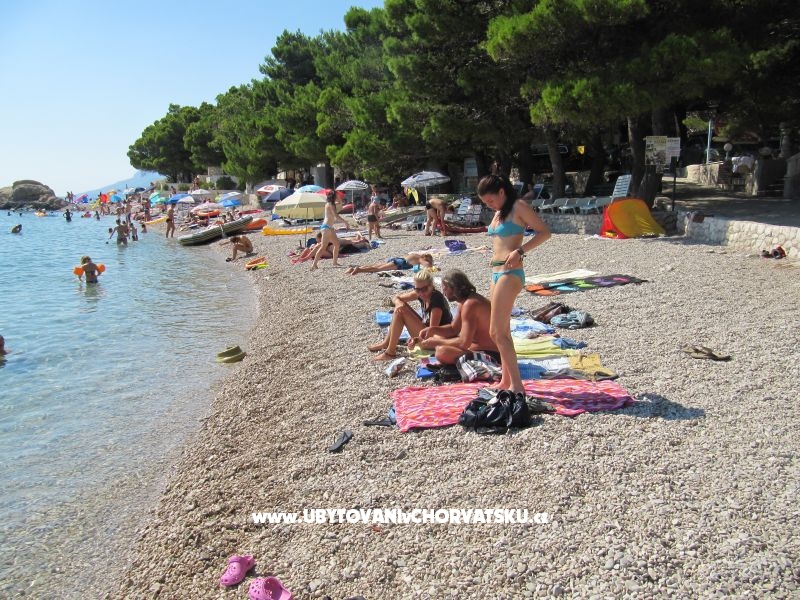 Villa Brelissima – Ferienwohnung Brela, Kroatien – Foto 10