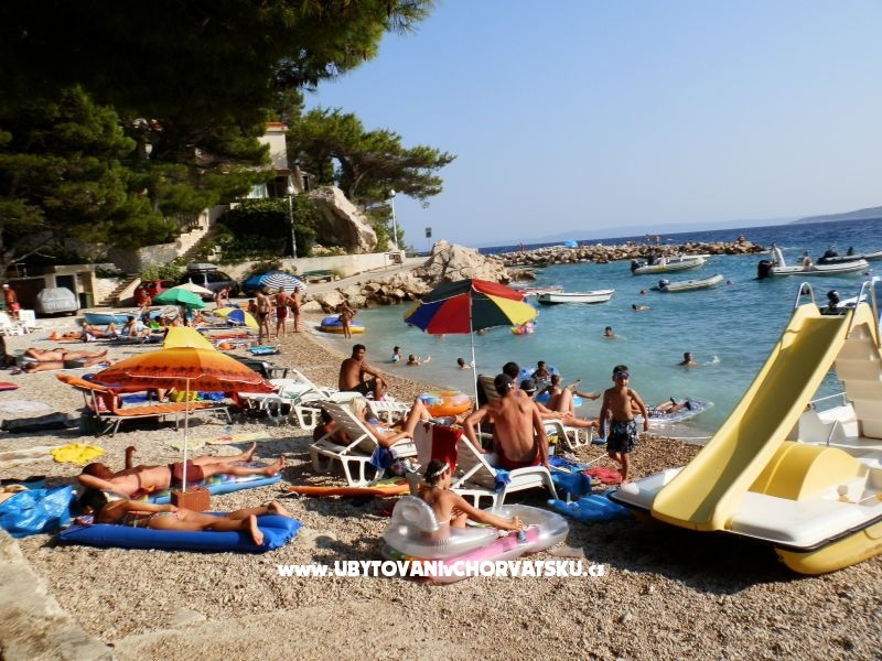 Villa Brelissima – Ferienwohnung Brela, Kroatien – Foto 12