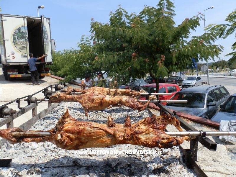 Villa Brelissima – Ferienwohnung Brela, Kroatien – Foto 13