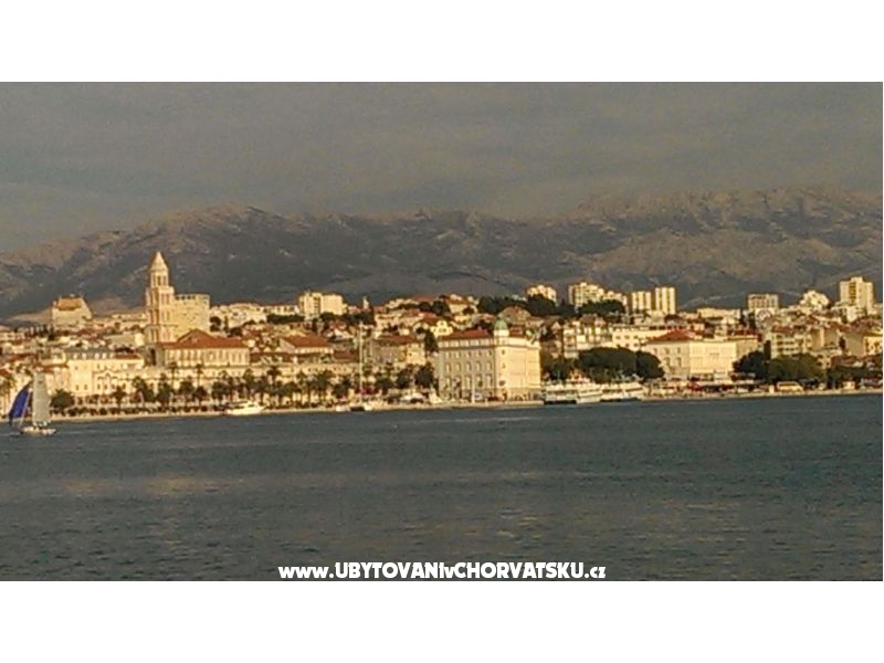 Villa Brelissima – Ferienwohnung Brela, Kroatien – Foto 14