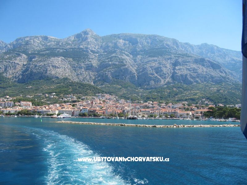 Villa Brelissima – Ferienwohnung Brela, Kroatien – Foto 17