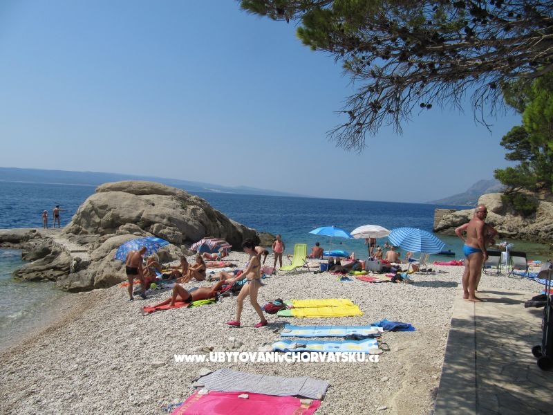 Villa Brelissima – Ferienwohnung Brela, Kroatien – Foto 18