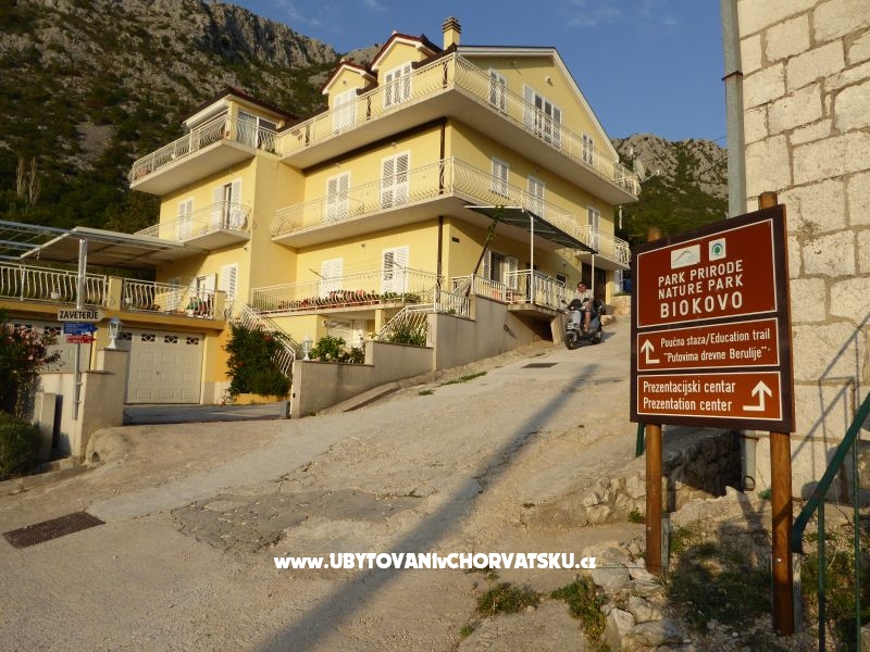 Villa Brelissima – Ferienwohnung Brela, Kroatien – Foto 6