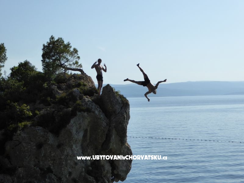 Villa Brelissima – Ferienwohnung Brela, Kroatien – Foto 7