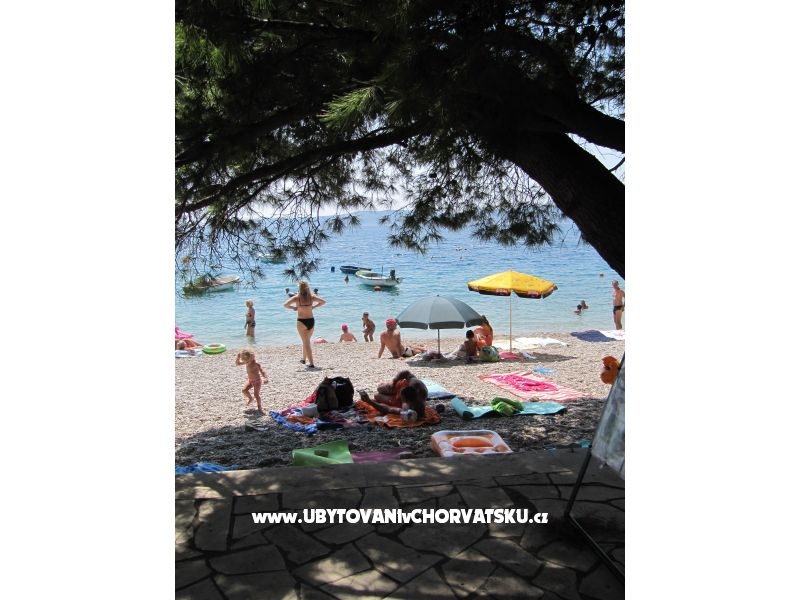 Villa Brelissima – Ferienwohnung Brela, Kroatien – Foto 8