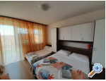 Appartements Danijel - Brela Kroatien
