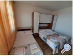 Appartements Danijel - Brela Kroatien