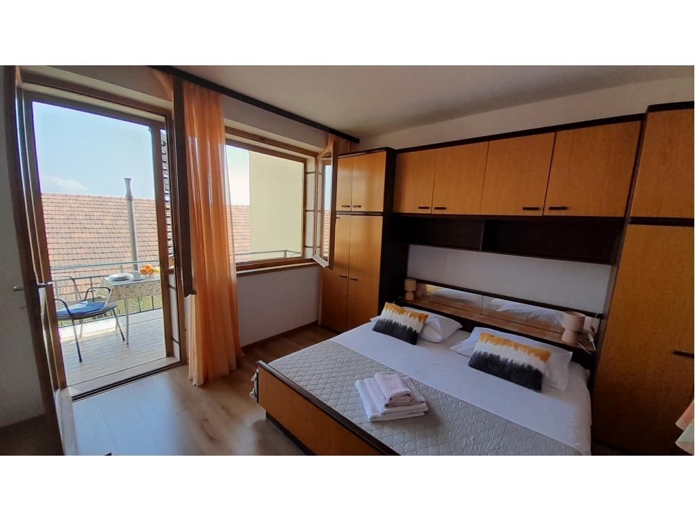 Appartements Danijel - Brela Croatie