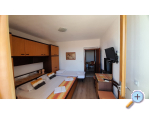 Appartements Danijel - Brela Kroatien