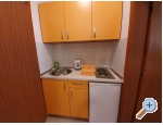 Appartements Danijel - Brela Kroatien