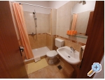 Appartements Danijel - Brela Kroatien