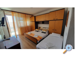 Appartements Danijel - Brela Kroatien