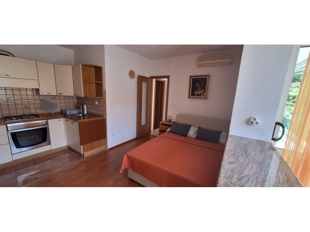 Appartements Danijel - Brela Croatie
