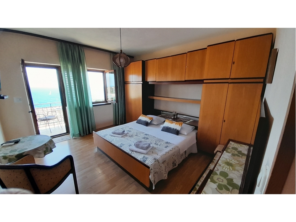Appartements Danijel - Brela Croatie