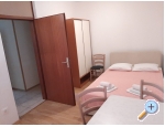 Appartements Danijel - Brela Kroatien