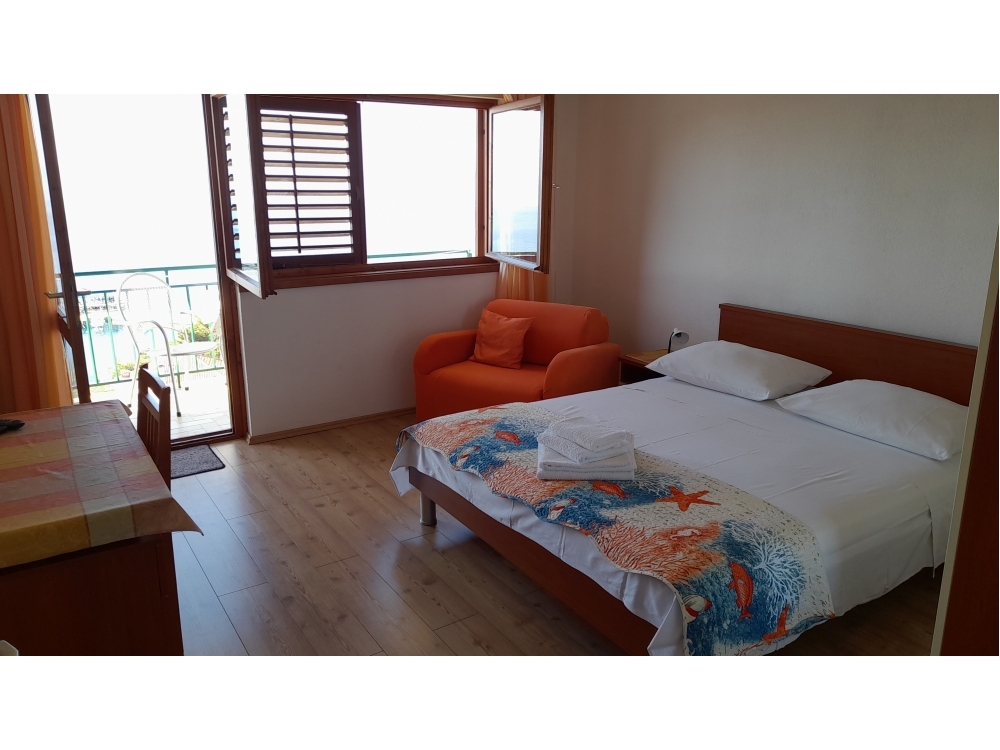 Appartements Danijel - Brela Croatie