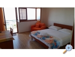 Apartmny Danijel - Brela Chorvatsko