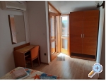Appartements Danijel - Brela Kroatien