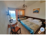 Appartements Danijel - Brela Kroatien