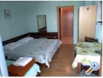 Appartements Danijel - Brela Kroatien